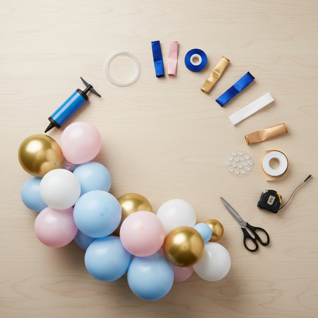 Balloon arrangements lasting longer